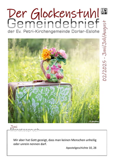 Glockenstuhl 2025-02