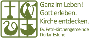 Logo Ev. Petri-Kirchengemeinde Dorlar-Eslohe
