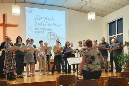 Fürs Jubiläum gibt es „Lieblingslieder“