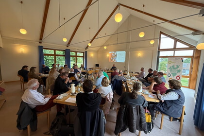 Junge Menschen für Kirche begeistern