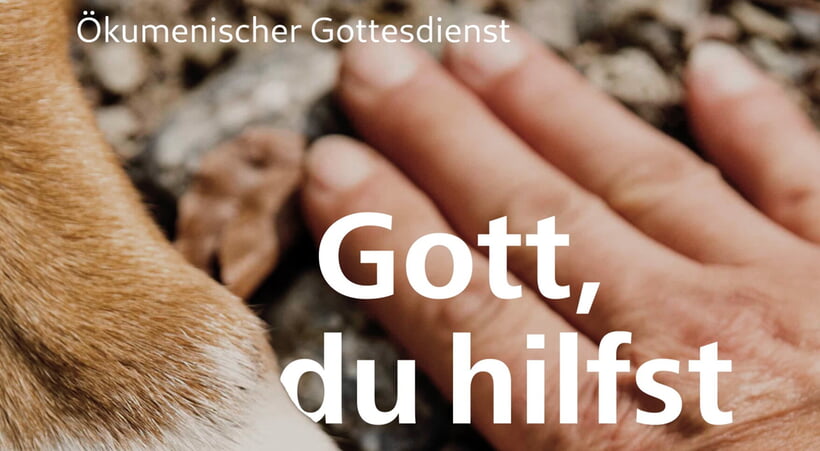 14.09.2025 - Ökumenischer Gottesdienst in Sögtrop