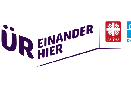 Adventssammlung<br>"Füreinander. Für hier."