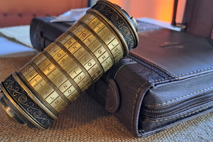 Neuer Escape-Room in Eichen: Gelingt die Flucht aus &Auml;gypten?