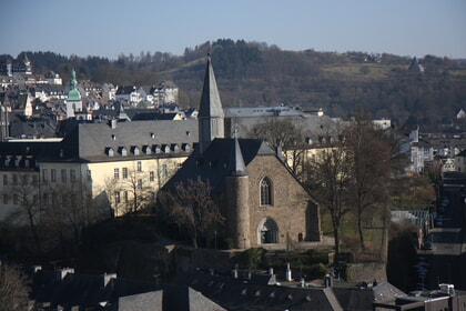 Vierter Jahrestag des Ukrainekrieges - Kirchen l&auml;uten gemeinsam