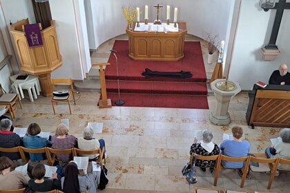 Das Joch tragen: Weltgebetstag mit dem Themenland Nigeria