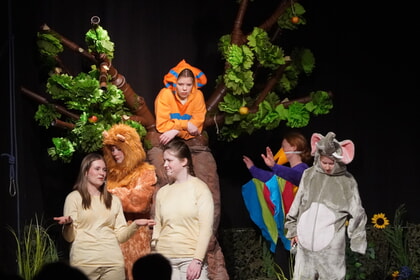 Tradition mit Herzblut - Kinderbibelwoche begeistert auch im 40. Jahr